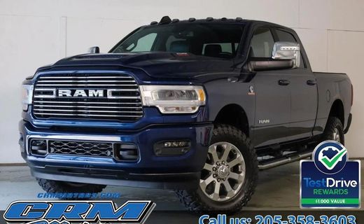 2024 Ram 2500 Laramie
