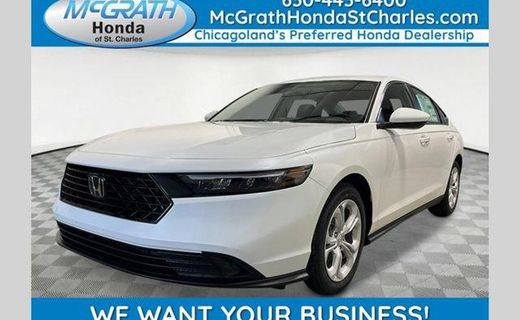 2026 Honda Accord LX