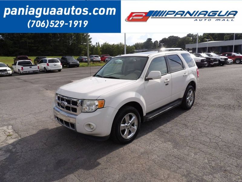 2011 Ford Escape — a typically priced live listing