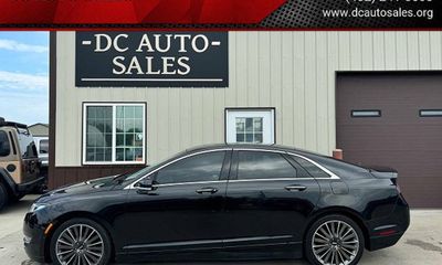 2013 Lincoln MKZ Base