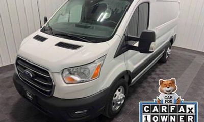 2021 Ford Transit Base