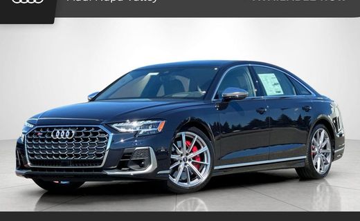 2026 Audi S8