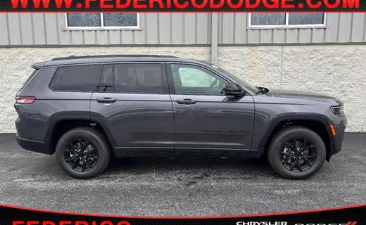 2026 Jeep Grand Cherokee L