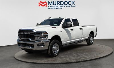 2027 Ram 3500 Tradesman