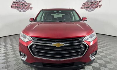 2019 Chevrolet Traverse LT