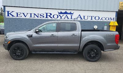 2021 Ford Ranger Lariat