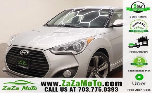 2013 Hyundai Veloster