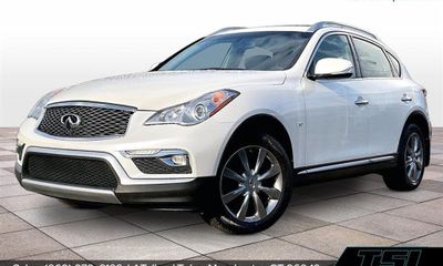 2016 Infiniti QX50 Manchester CT East