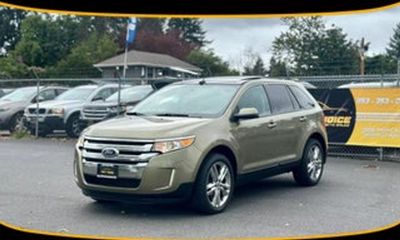 2010 Ford Edge SE