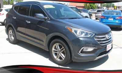 2017 Hyundai Santa FE Sport Value PKG