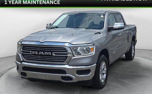 2023 Ram 1500 Laramie