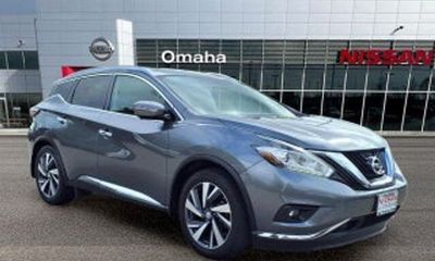 2016 Nissan Murano S