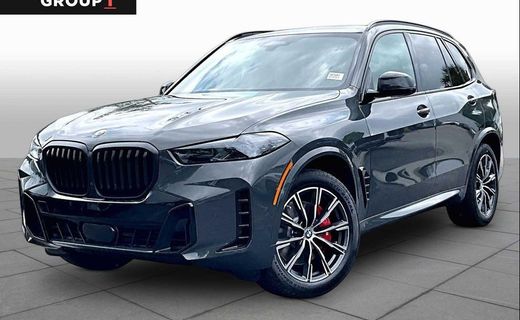2026 BMW X5 XDRIVE40