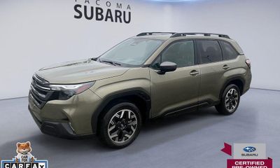 2025 Subaru Forester Premium