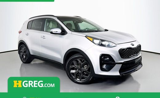 2022 Kia Sportage