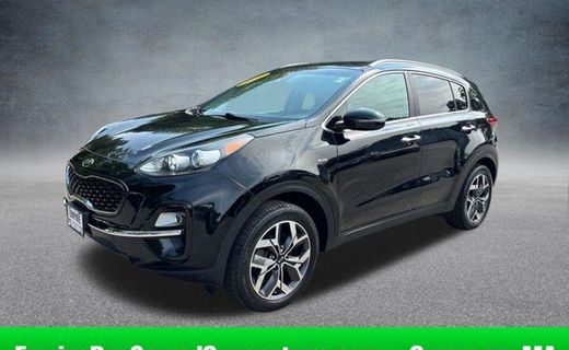2021 Kia Sportage EX