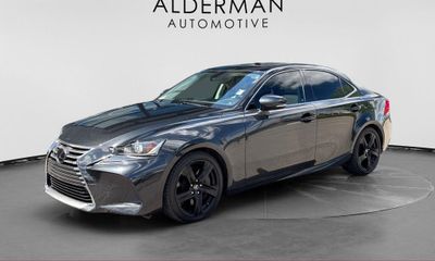 2019 Lexus IS 300