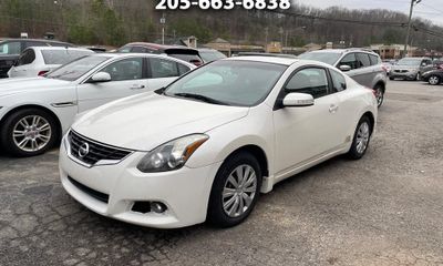 2012 Nissan Altima S