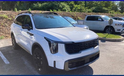 2025 Kia Sorento