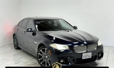 2014 BMW 550i xDrive