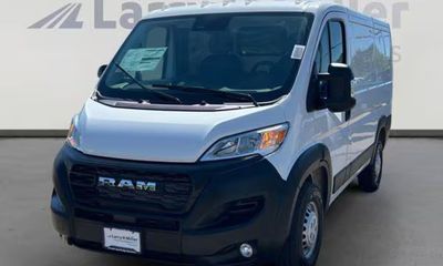 2025 Ram Promaster 1500 Tradesman 118