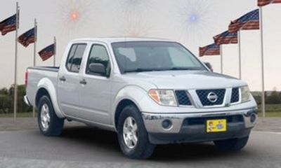2007 Nissan Frontier SE