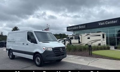 2023 Mercedes-Benz Sprinter 907 VS30