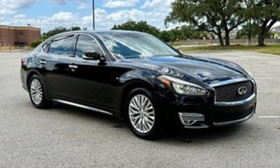 2015 Infiniti Q70L 37