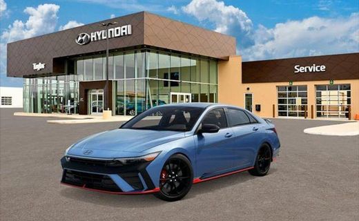 2026 Hyundai Elantra N