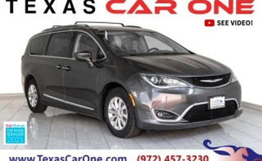 2017 Chrysler Pacifica Touring L