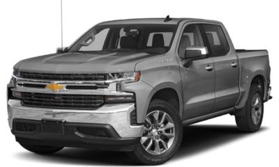 2020 Chevrolet Silverado RST