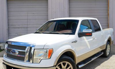 2010 Ford F-150 Styleside