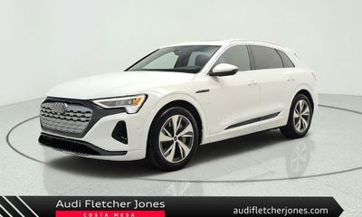 2024 Audi Q8 Quattro Premium Plus