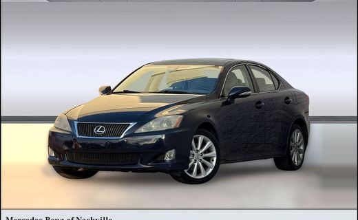 2009 Lexus IS 250