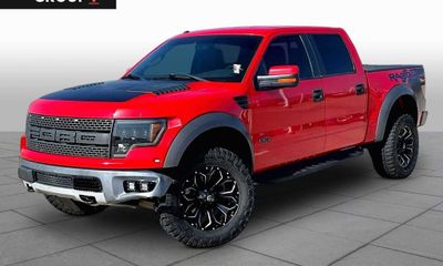 2012 Ford F-150 Raptor