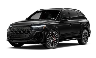 2026 Audi SQ7 Quattro Prestige