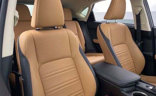 2016 Lexus NX 200T Luxury