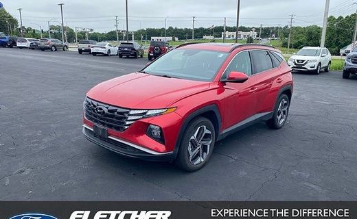 2022 Hyundai Tucson SEL Convenience