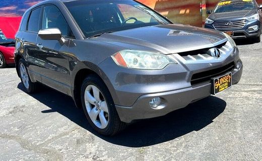 2008 Acura RDX