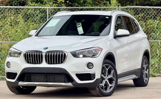 2018 BMW X1 SDRIVE28I