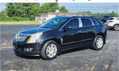 2010 Cadillac SRX Luxury