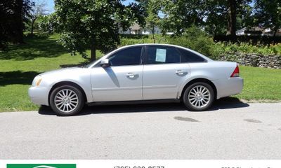 2005 Mercury Montego Premier