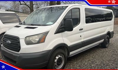 2016 Ford Transit SRW LOW Roof