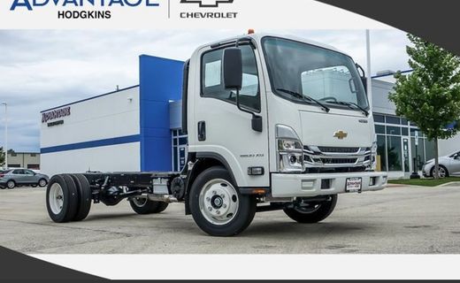 2025 Chevrolet LOW CAB Forward 5500XG