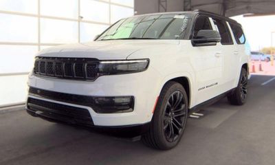 2024 Jeep Grand Wagoneer L Series II