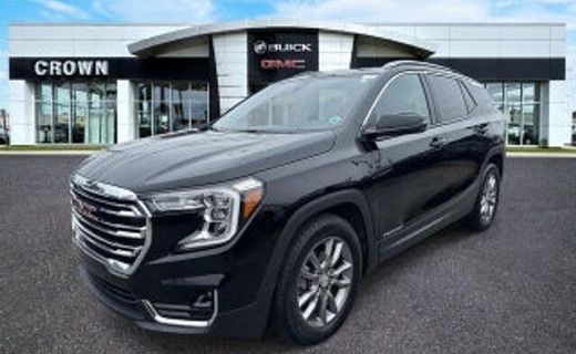 2020 GMC Terrain SLT