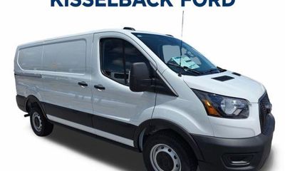 2026 Ford Transit LOW Roof