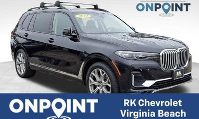 2022 BMW X7 xDrive40i