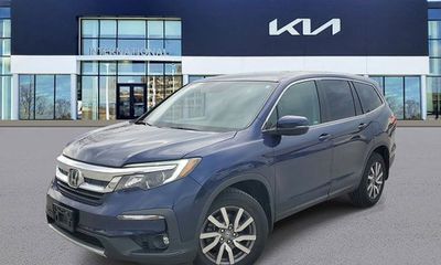 2019 Honda Pilot EXL NR