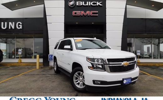2020 Chevrolet Tahoe LT